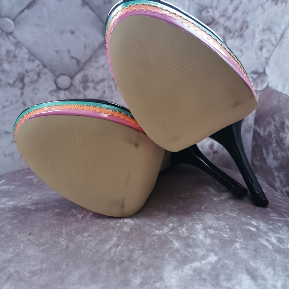 Machi heels - Picture 4 of 6